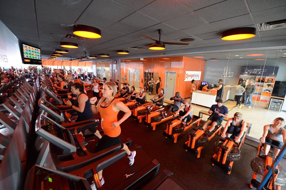 OTF Studio Orangetheory Fitness: Un nuevo concepto de entrenamiento llega a España