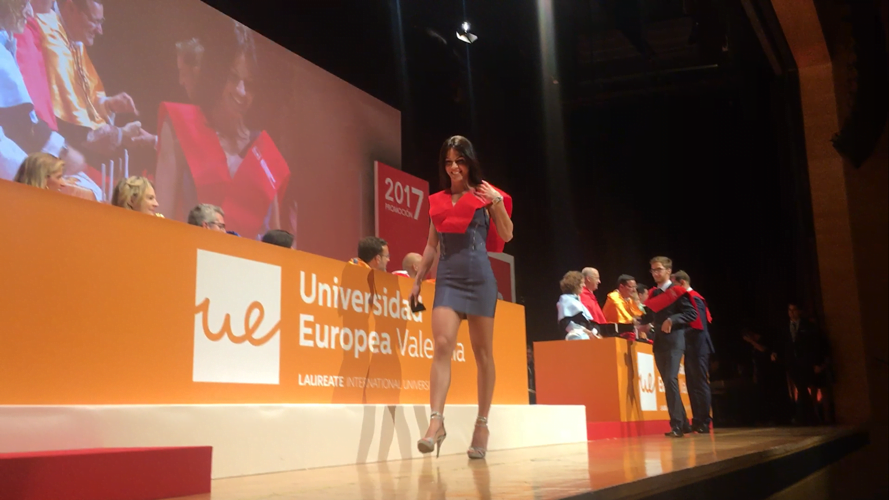 Tharna Tirado 1 Tharna Tirado: El fitness me ha aportado disciplina