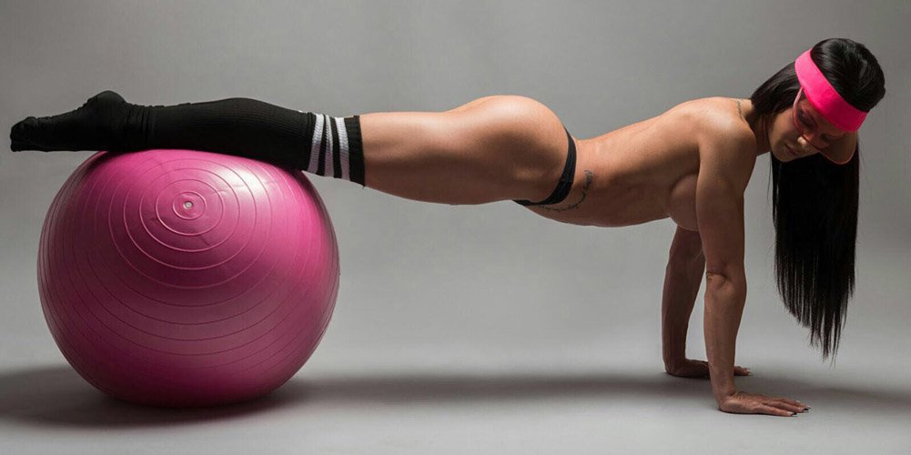 Tharna Tirado 9 Tharna Tirado: El fitness me ha aportado disciplina