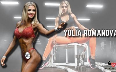 Yulia Romanova: When you are on stage you must be a goddess