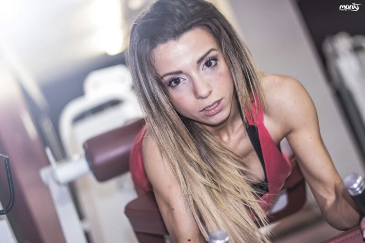 Verónica Bastos SL 5 Verónica Bastos: Este deporte ha cambiado mi vida