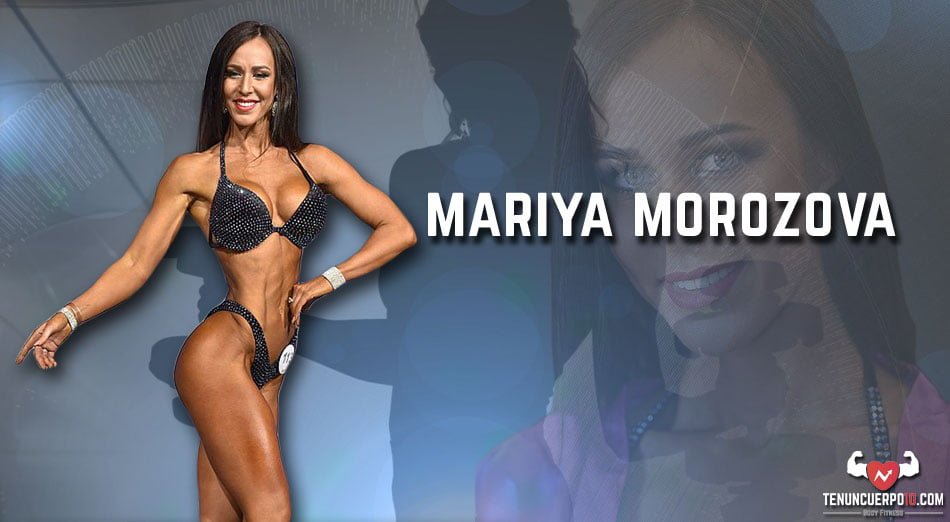 portada Mariya Morozova 1 Mariya Morozova: You must do the best I-walk to win