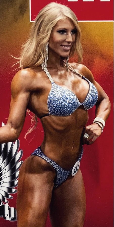 Naiara Salcedo 15 Naiara Salcedo: Ahora voy más segura a las competiciones