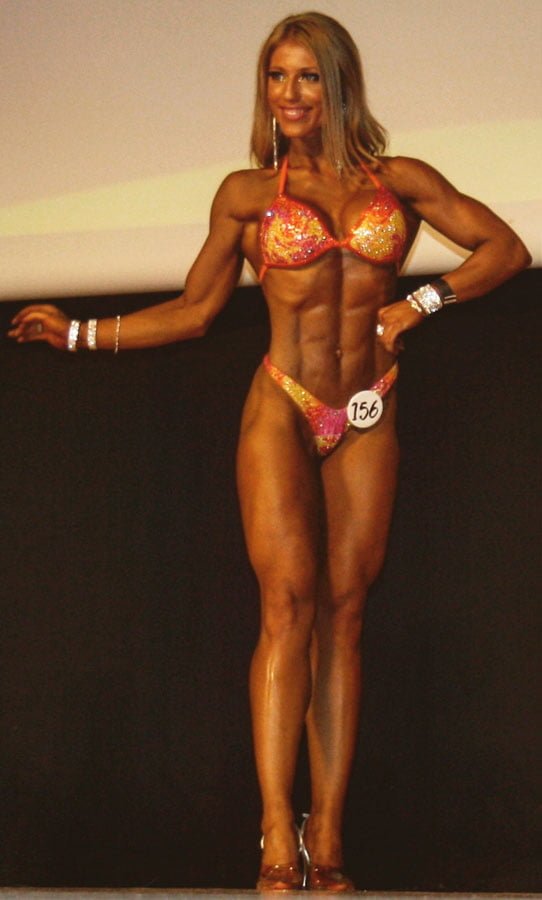 Naiara Salcedo: Ahora voy más segura a las competiciones 6 Naiara Salcedo 9 Naiara Salcedo: Ahora voy más segura a las competiciones