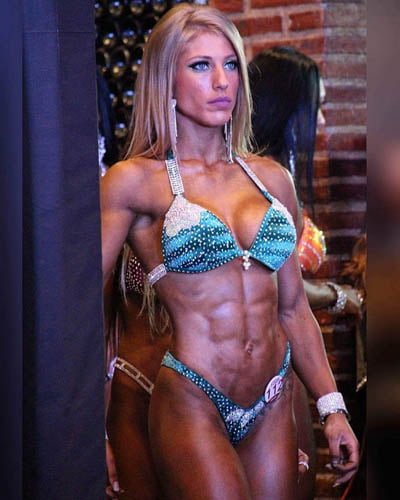 Naiara Salcedo: Ahora voy más segura a las competiciones 13 Naiara Salcedo SL6 Naiara Salcedo: Ahora voy más segura a las competiciones