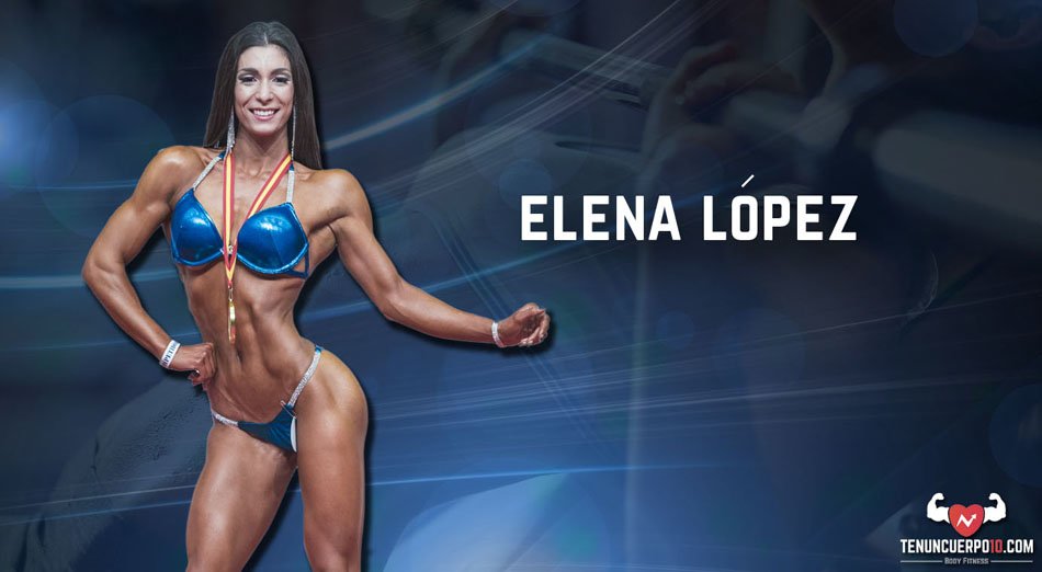 Elena López: Demostrarte a ti mismo donde puedes llegar es la mayor recompensa