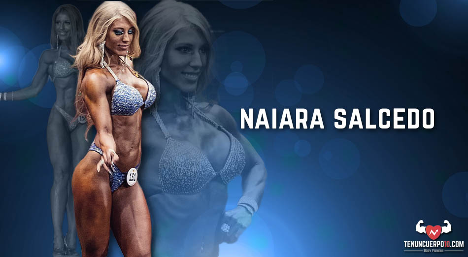 Naiara Salcedo: Ahora voy más segura a las competiciones