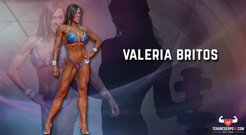 Valeria Britos: Creo en el poder del deseo de conseguir un sueño