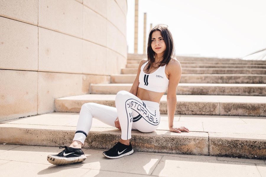 Raquel El Haddad: El fitness lo ha aportado todo en mi vida actual 5 Raquel El Haddad 11 Raquel El Haddad: El fitness lo ha aportado todo en mi vida actual