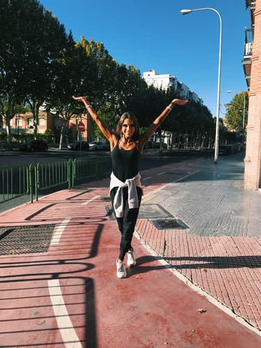 Raquel El Haddad: El fitness lo ha aportado todo en mi vida actual 18 Raquel El Haddad SL10 Raquel El Haddad: El fitness lo ha aportado todo en mi vida actual