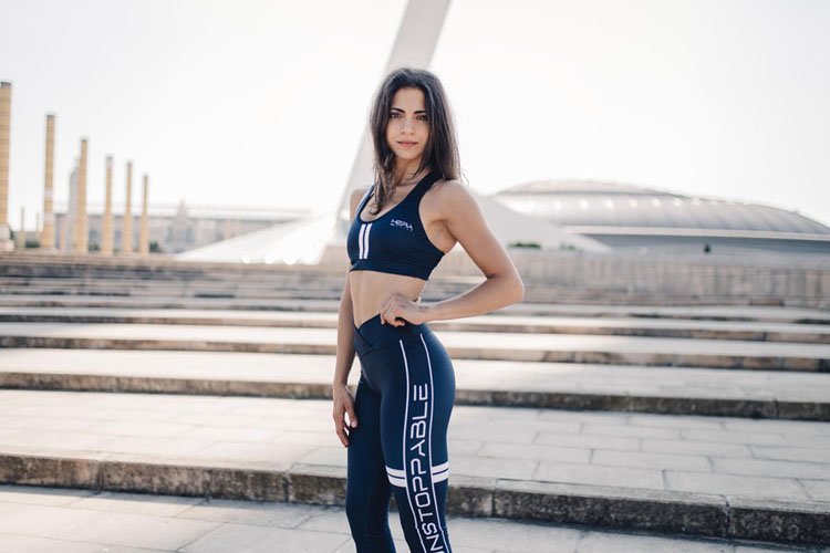 Raquel El Haddad: El fitness lo ha aportado todo en mi vida actual 14 Raquel El Haddad SL6 Raquel El Haddad: El fitness lo ha aportado todo en mi vida actual