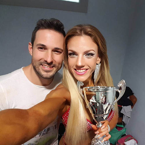 Janet Arias SL3 Janet Arias: Soy mejor persona desde que este es mi estilo de vida