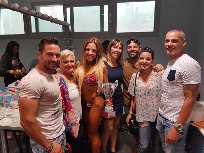 Janet Arias SL4 Janet Arias: Soy mejor persona desde que este es mi estilo de vida