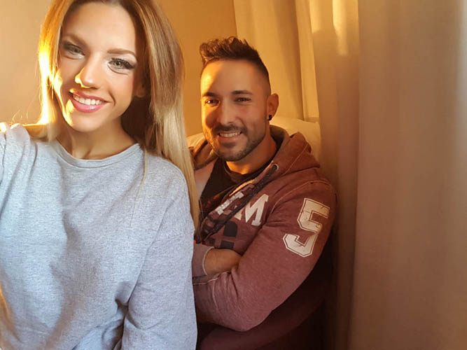 Janet Arias SL6 Janet Arias: Soy mejor persona desde que este es mi estilo de vida