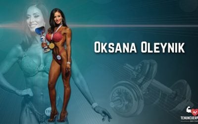 Oksana Oleynik: Los sueños deben hacerse realidad  y los objetivos deben alcanzarse