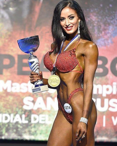 Oksana Oleynik SL5 Оксана Олейник : Мечты должны сбываться а цели нужно достигать