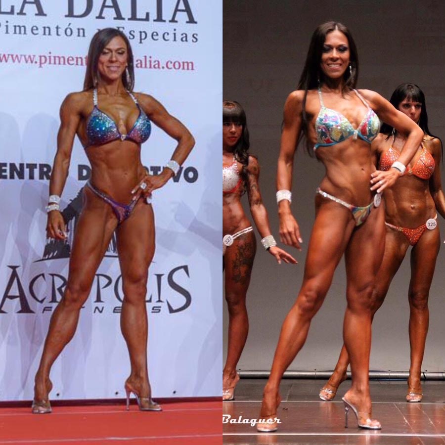 Valeria Britos 1 Valeria Britos: Creo en el poder del deseo de conseguir un sueño