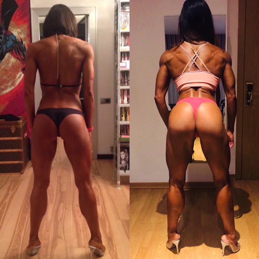 Valeria Britos 6 Valeria Britos: Creo en el poder del deseo de conseguir un sueño