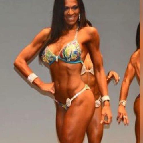 Valeria Britos SL4 Valeria Britos: Creo en el poder del deseo de conseguir un sueño
