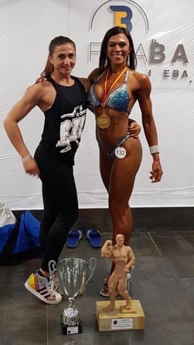 Valeria Britos SL5 Valeria Britos: Creo en el poder del deseo de conseguir un sueño