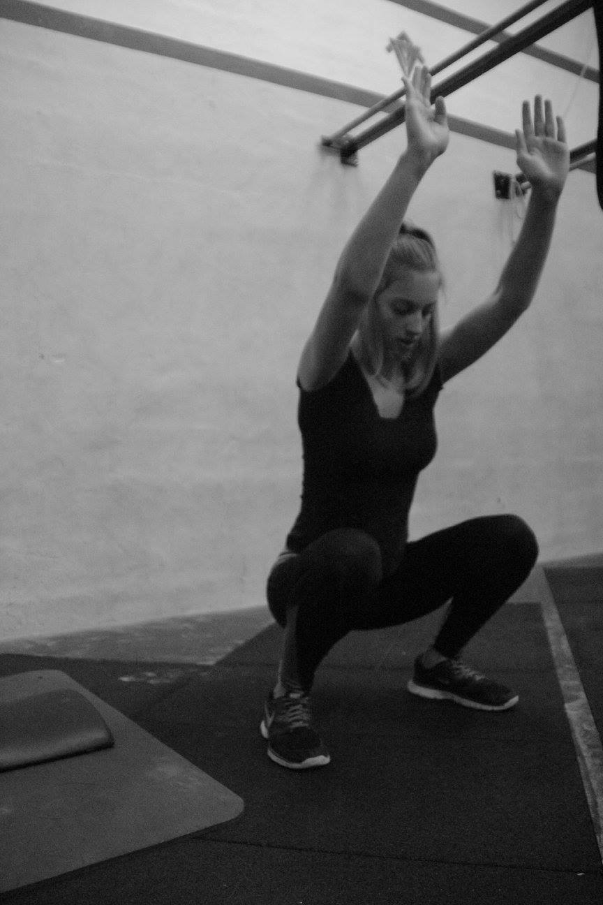 sentadillas 01 Como hacer sentadillas correctamente