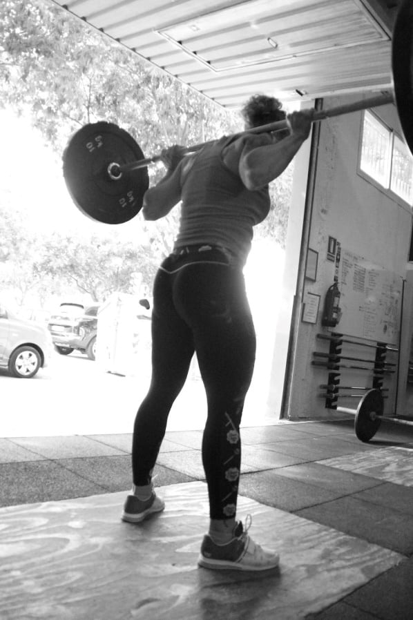 sentadillas 03 Como hacer sentadillas correctamente