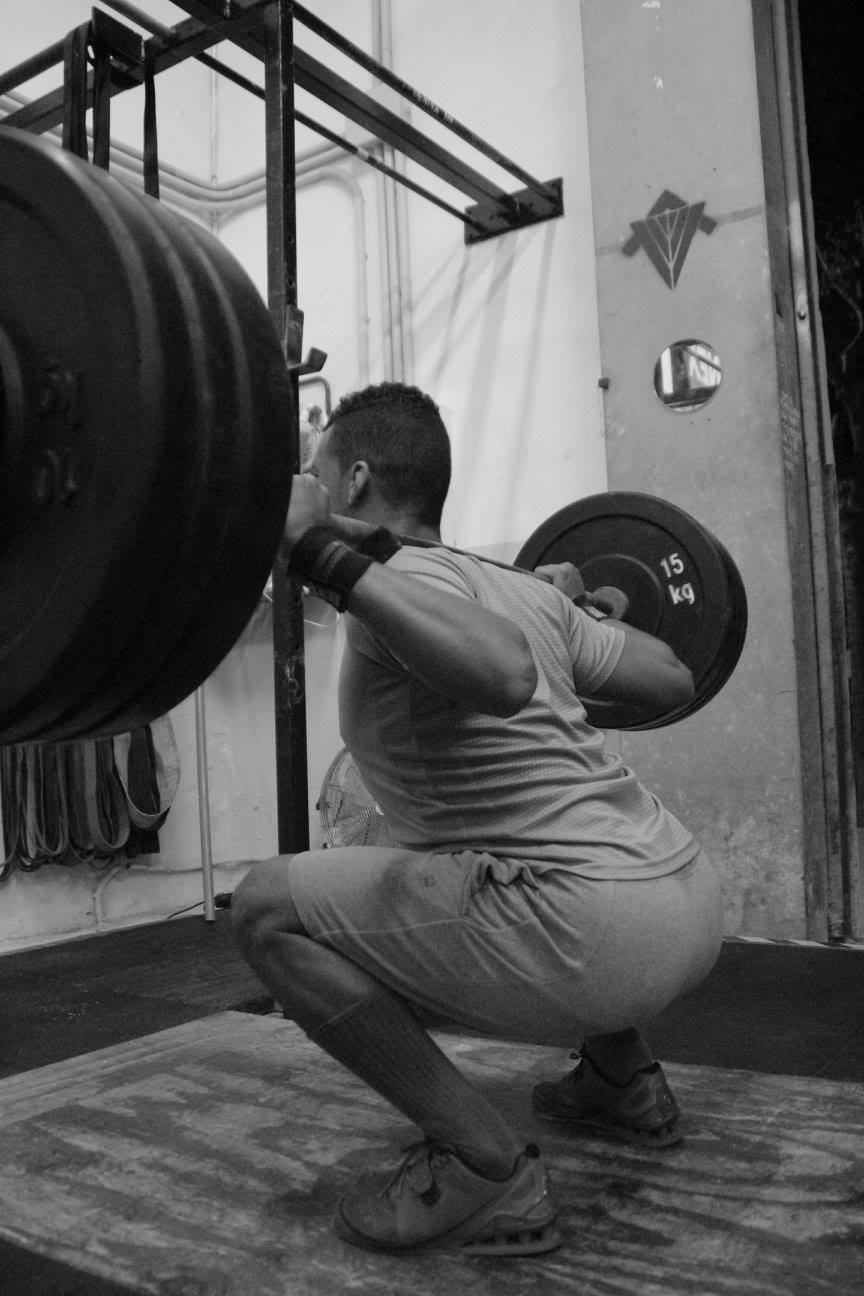 sentadillas 04 Como hacer sentadillas correctamente