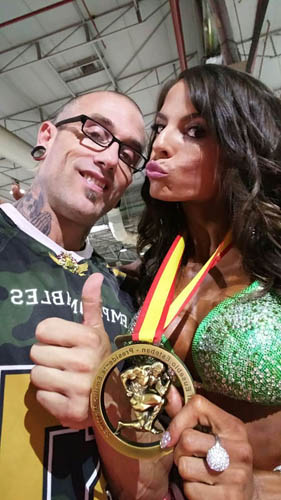Rocío Egea: La motivación es importantísima para obtener buenos resultados 16 Rocio Egea SL07 Rocío Egea: La motivación es importantísima para obtener buenos resultados
