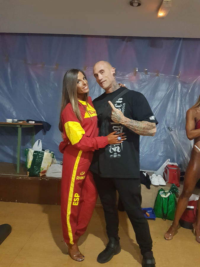 Rocío Egea 19 Rocío Egea: La motivación es importantísima para obtener buenos resultados