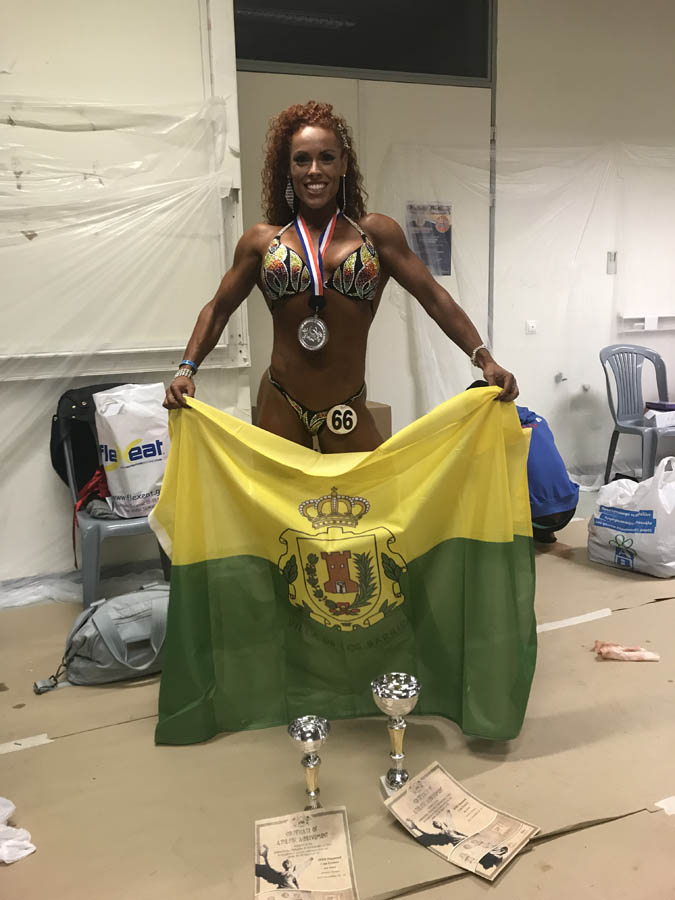 Mawi Lobato 02 Diamond Cup Atenas Mawi Lobato: Los objetivos son esenciales para mantenernos vivos