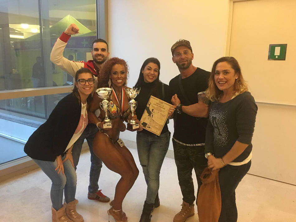 Mawi Lobato 11 Diamond Cup Milan amigos 1 Mawi Lobato: Los objetivos son esenciales para mantenernos vivos