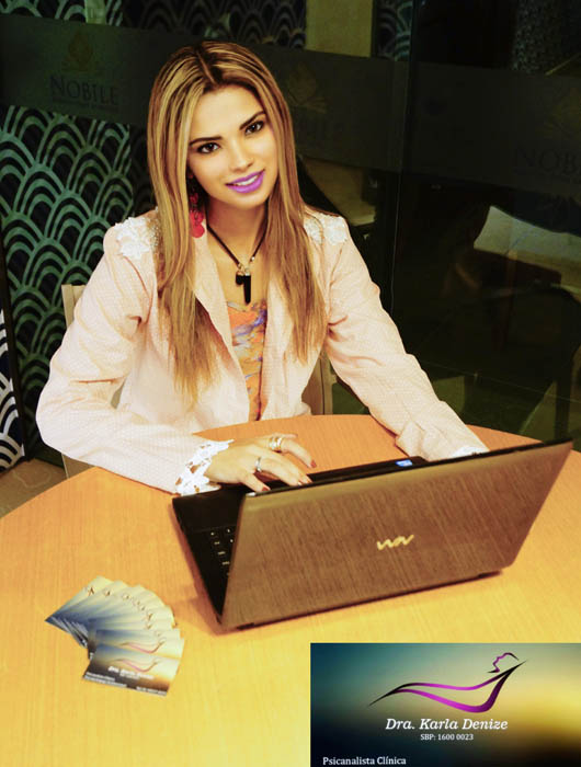 Karla Denize 41 Karla Denize: Esta disciplina tiene su precio, pero te fortalece como persona