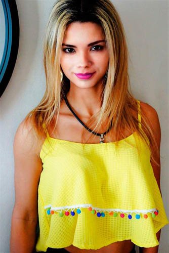 Karla Denize SL15 Karla Denize: Esta disciplina tiene su precio, pero te fortalece como persona