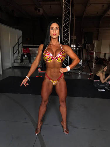 Karla Ferve SL03 Karla Ferve: Este estilo de vida me ha hecho superar retos impensables