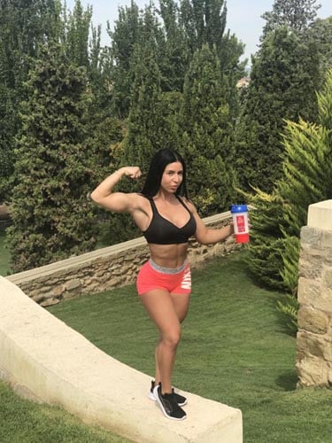 Karla Ferve SL04 Karla Ferve: Este estilo de vida me ha hecho superar retos impensables