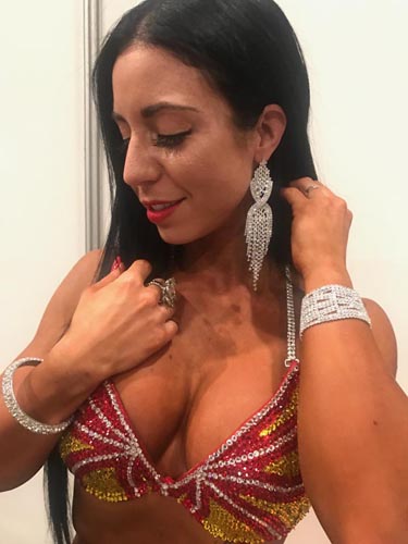 Karla Ferve SL08 Karla Ferve: Este estilo de vida me ha hecho superar retos impensables