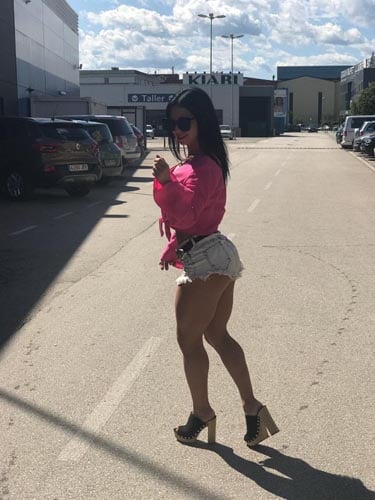 Karla Ferve SL09 Karla Ferve: Este estilo de vida me ha hecho superar retos impensables