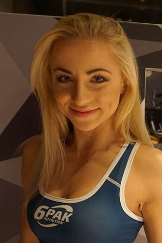 Paula Mocior SL05 Paula Mocior: Ser PRO era mi sueño