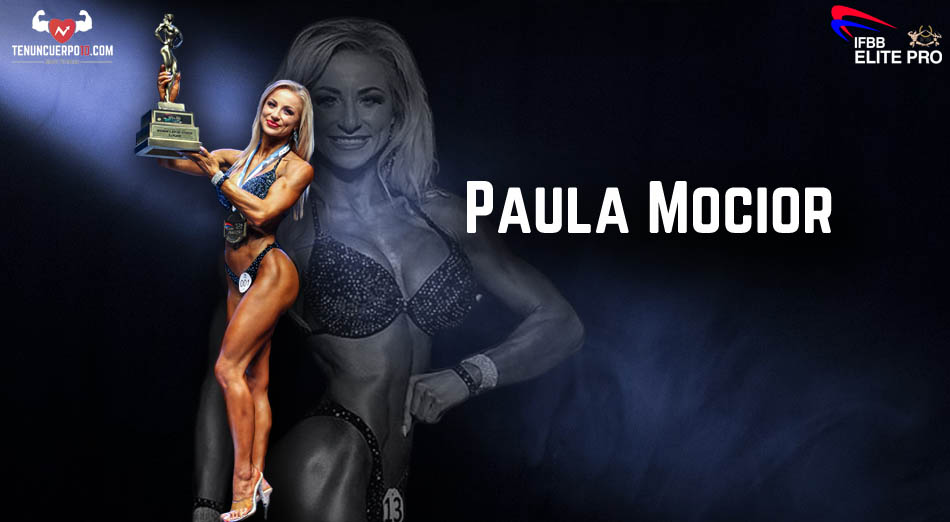 Paula Mocior: Being PRO was my dream 18 Paula Mocior cover 1 Paula Mocior: Being PRO was my dream