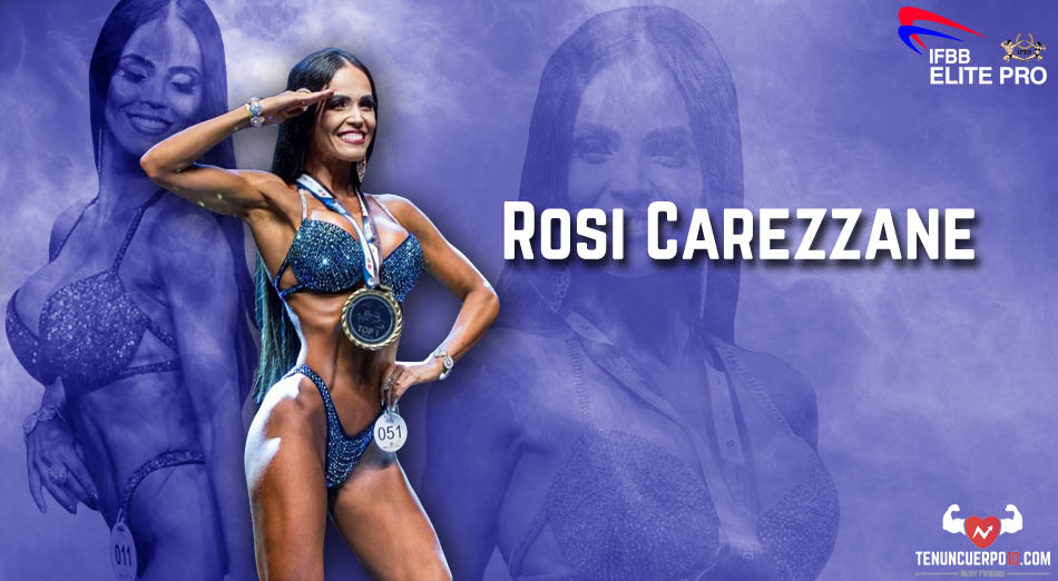Rosi Carezzane: Champion is not the one who always wins, but the one who never gives up