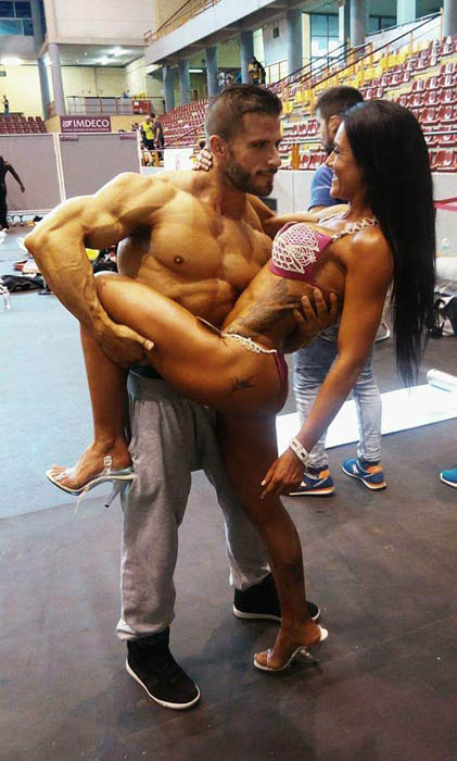 Andrea Ruiz 11 Andrea Ruiz: Disfruto cada momento de este estilo de vida