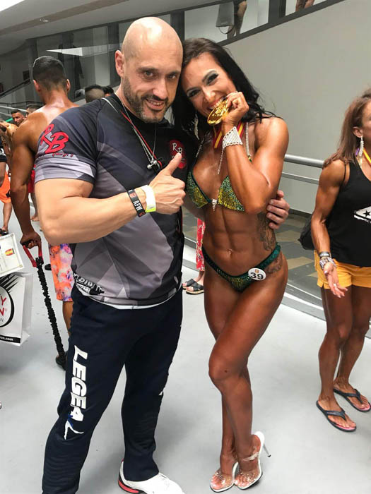 Andrea Ruiz 18 Andrea Ruiz: Disfruto cada momento de este estilo de vida