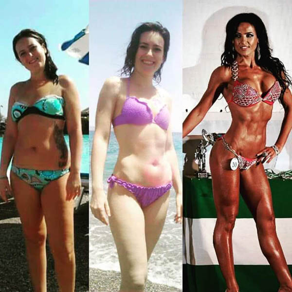 Andrea Ruiz 8 Andrea Ruiz: Disfruto cada momento de este estilo de vida