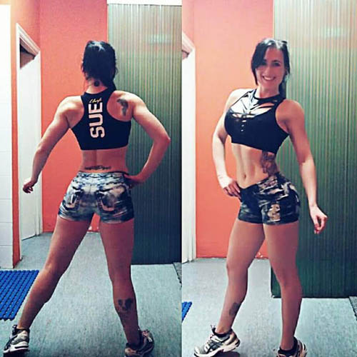 Andrea Ruiz SL02 Andrea Ruiz: Disfruto cada momento de este estilo de vida