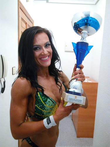 Andrea Ruiz SL03 Andrea Ruiz: Disfruto cada momento de este estilo de vida