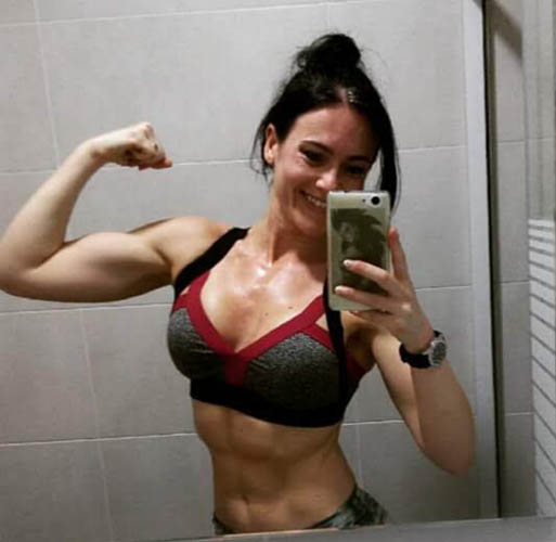 Andrea Ruiz SL05 Andrea Ruiz: Disfruto cada momento de este estilo de vida