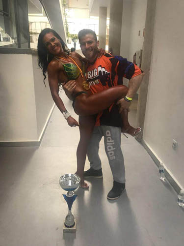 Andrea Ruiz SL06 Andrea Ruiz: Disfruto cada momento de este estilo de vida