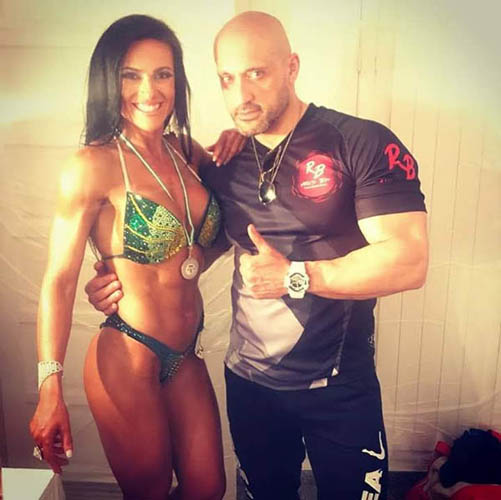 Andrea Ruiz SL08 Andrea Ruiz: Disfruto cada momento de este estilo de vida