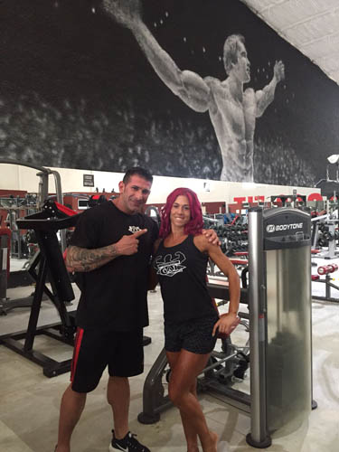 Bárbara Flores 17 Bárbara Flores: Mi objetivo es llegar a ser profesional