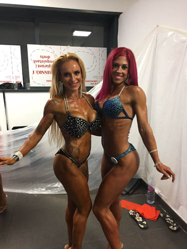 Bárbara Flores SL 1 Bárbara Flores: Mi objetivo es llegar a ser profesional